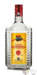 Slivovice  Bock exclusive  Old Herold distillery 52% vol.   0.70 l