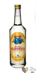 Slivovice  Bock classic  Slovak plum brandy by Old Herold distillery 52%vol.    0.04 l