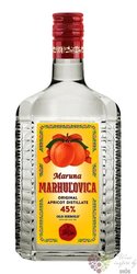 Merukovice  Maruna exclusive  Slovak apricot brandy by Old Herold 45% vol.  0.70 l