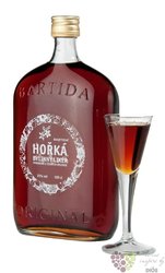 Bartida „ Hořká ” moravian herbs liqueur 35% vol.  1.00 l
