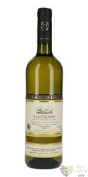 Sauvignon blanc 2017 pozdn sbr z vinastv Radomil Baloun Velk Pavlovice 0.75 l