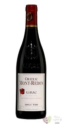 Lirac rouge Aoc 2018 Chateau Mont Redon  0.75 l