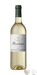 Bordeaux blanc Aoc 2018 Baron Philippe de Rothschild  0.75 l
