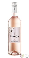 Bordeaux rosé „ Mouton Cadet ” Aoc 2018 Baron Philippe de Rothschild  0.75 l
