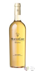 Mouton Cadet Sauternes 2022  0.75l