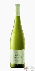 Catalunya blanco noble „ viňa Esmeralda ” Do 2017 Miguel Torres   0.75 l