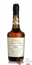 Christian Drouin 1976 vintage dated Calvados do Pays dAuge 42% vol.  0.70 l