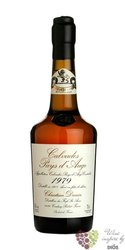 Christian Drouin 1986 vintage dated Calvados do Pays dAuge 42% vol.  0.70 l