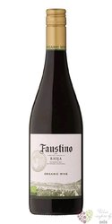 Rioja Reserva  Organic  bodegas Faustino Martinez  0.75 l