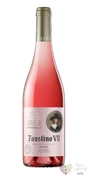 Rioja rosado „ Faustino V ” DOCa 2015 bodegas Faustino Martinez  0.75 l