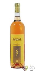 Rulandsk modr ros 2010 pozdn sbr z vinastv Ing. Jiho Barabe Tasovice0.75 l