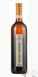Hibernal „ Orange ” 2016 vinařství Bíza Čejkovice  0.75 l