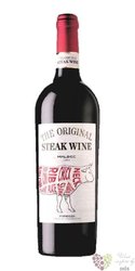 Malbec „ Original steak wine ” 2016 Chile Central valley  0.75 l