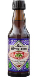 Bitter Truth bitters  Hazy Hops  coctail flavoring 44% vol.  0.20 l