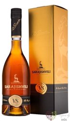 Sarajishvili „ VS ” Georgian brandy by David Sarajishvili 40% vol.  0.70 l
