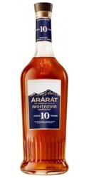 Ararat  Akhtamar  aged 10 years Armenian brandy 40% vol.  0.70 l