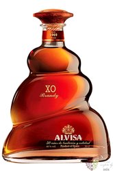 Alvisa  XO  50 anni bottling Spanish brandy 40% vol.  0.50 l
