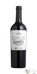 Lote 43 2018 Brasil vinicola Miolo  0.75 l