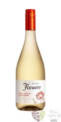 Fresh wine branco „ Flowers ” demi sec Brazil vinicola Salton     0.75 l