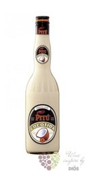 Pitu „ Cocotida ” Brasilian cream liqueur 16% vol.    0.50 l
