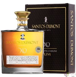 Santos Dumont  Xo  aged Brasilian rum 40% vol.  0.70 l