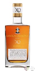 Santos Dumont  Xo Elixir  flavored Brasilian rum 40% vol.  0.70 l