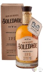 Soledade  IP  aged Brasilian rum 40% vol.  0.70 l