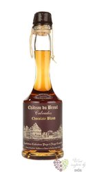 Chateau du Breuil  Chocolate blend  Calvados Pays dAuge 41% vol.  0.70 l