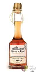 Chateau du Breuil  Porto cask  aged 8 years Calvados Pays dAuge 42% vol.  0.70 l