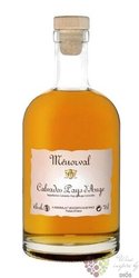 Menorval „ VSOP ” Calvados Pays d´Auge by Prunier 40% vol.    0.70 l