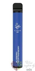 CBD ELFBar Vape 350 Blue Sour Rapsberry