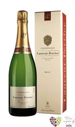 Laurent Perrier  la Cuve  brut gift box Champagne Aoc magnum   1.50 l