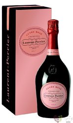 Laurent Perrier rosé brut gift box Champagne Aoc  0.75 l