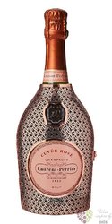 Laurent Perrier rosé „ Robe d´Or ” brut Champagne Aoc  0.75 l