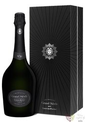 Laurent Perrier  Grand Siecle  gift box brut Grand cru Champagne  1.50 l
