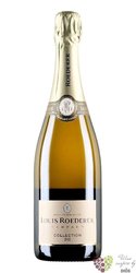 Louis Roederer „ Collection 243 ” brut 1er cru Champagne  0.75 l