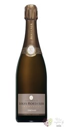 Louis Roederer blanc „ Vintage ” 2008 brut Champagne Aoc  0.75 l