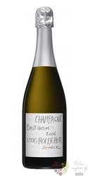 Louis Roederer 2006 brut nature Champagne Aoc  0.75 l