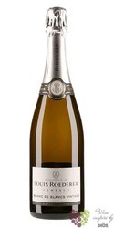 Louis Roederer rosé „ Blanc de Blancs ” 2015 brut Champagne Aoc  0.75 l
