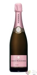 Louis Roederer rosé „ Vintage ” 2012 brut Champagne Aoc  0.75 l