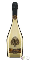 Armand de Brignac „ Gold ” brut Champagne Aoc  0.75 l