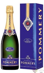 Pommery „ Royal ” brut gift box Champagne Aoc   0.75 l