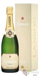 Lanson „ Ivory Label  ” Demi sec Champagne Aoc  0.75 l