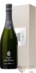 Charles Heidsieck  Blanc des Millenaires  1995 brut Champagne Aoc  0.75 l