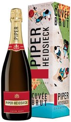 Piper Heidsieck  Cuve David Doran Spring  brut Champagne Aoc  0.75 l