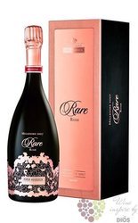 Piper Heidsieck rosé „ Rare ” 2008 brut Champagne Aoc  0.75 l