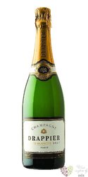 Drappier blanc „ Carte Blanche ” brut Champagne Aoc  0.75 l