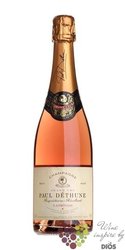 Paul Déthune rosé brut Grand cru Champagne Aoc    0.75 l