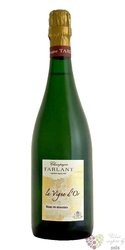 Tarlant blanc „ la Vigne d´Or ” brut Extra Champagne Aoc  0.75 l
