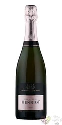 Henriot rosé brut Champagne Aoc  0.75 l